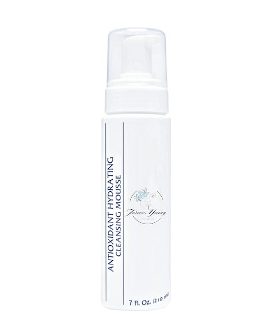 Antioxidant Hydrating Cleansing Mousse - Special Order