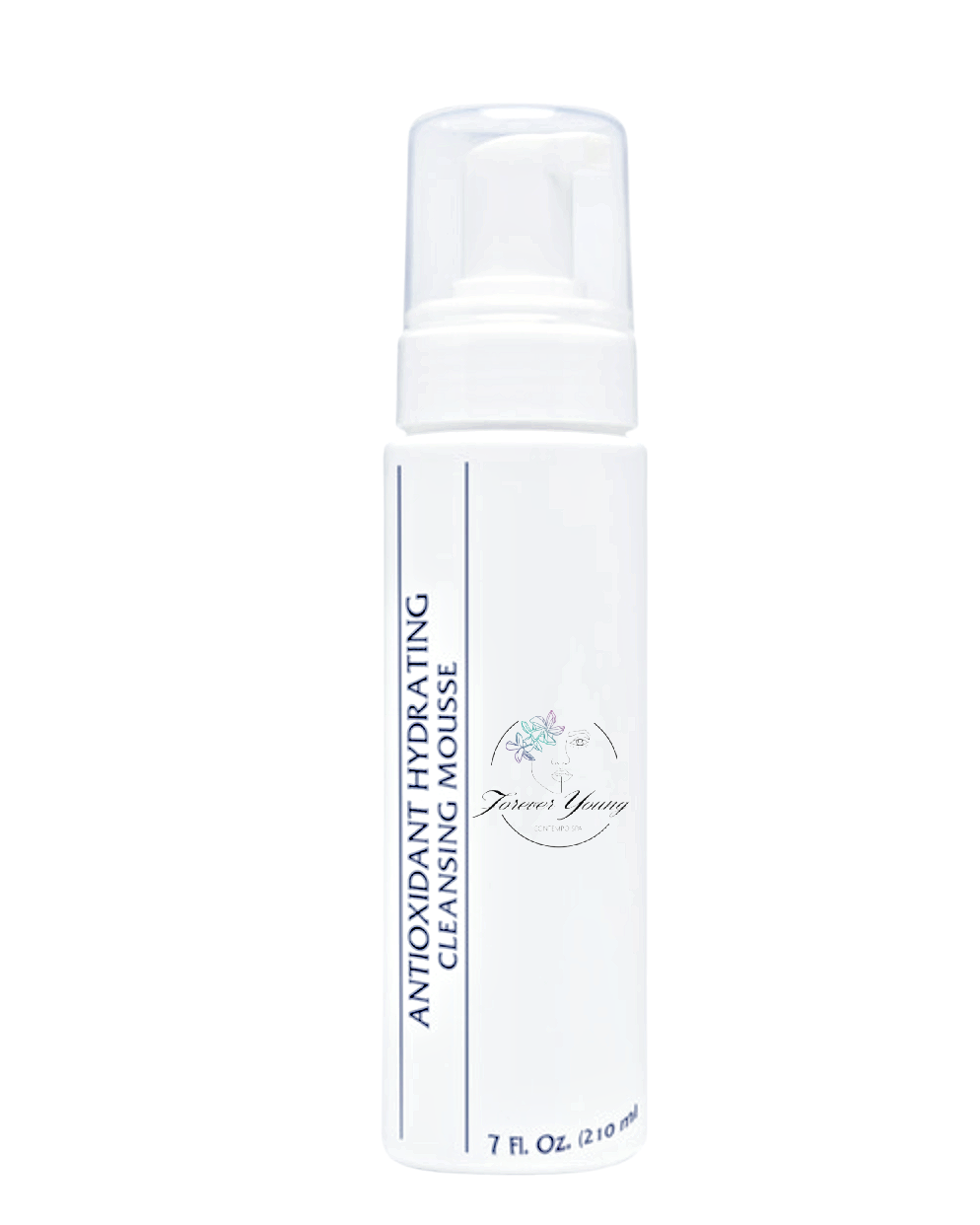 Antioxidant Hydrating Cleansing Mousse - Special Order